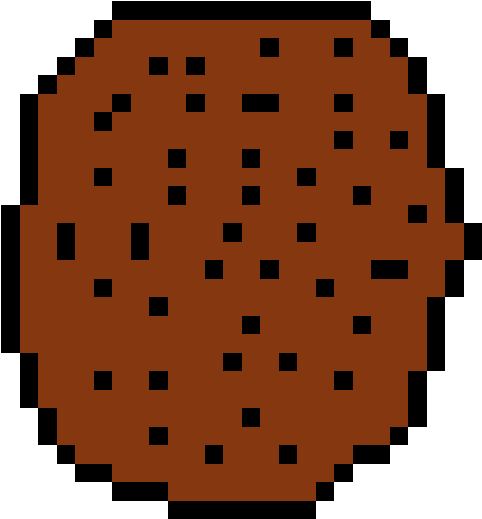 Png Planet Pixel Art (592x592)