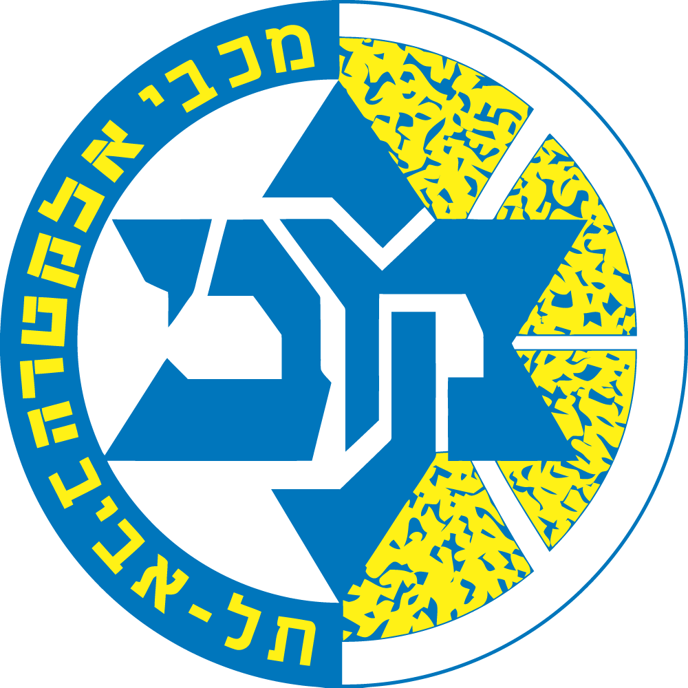 Maccabi Fox Tel Aviv Logo Png (1000x1000)