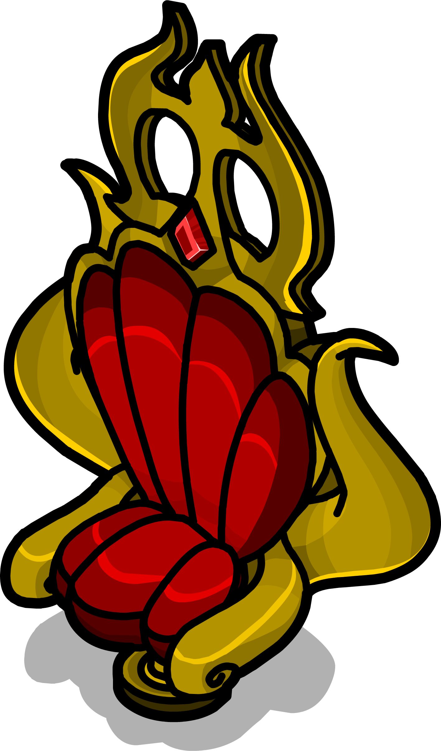 Regal Throne Sprite 001 - Regal Throne Sprite 001 (1417x2409)
