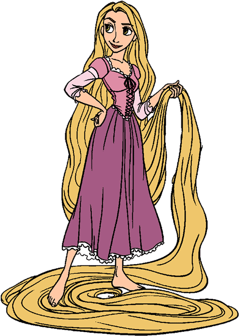 Throne - Clipart - Tangled Coloring Pages (500x697)