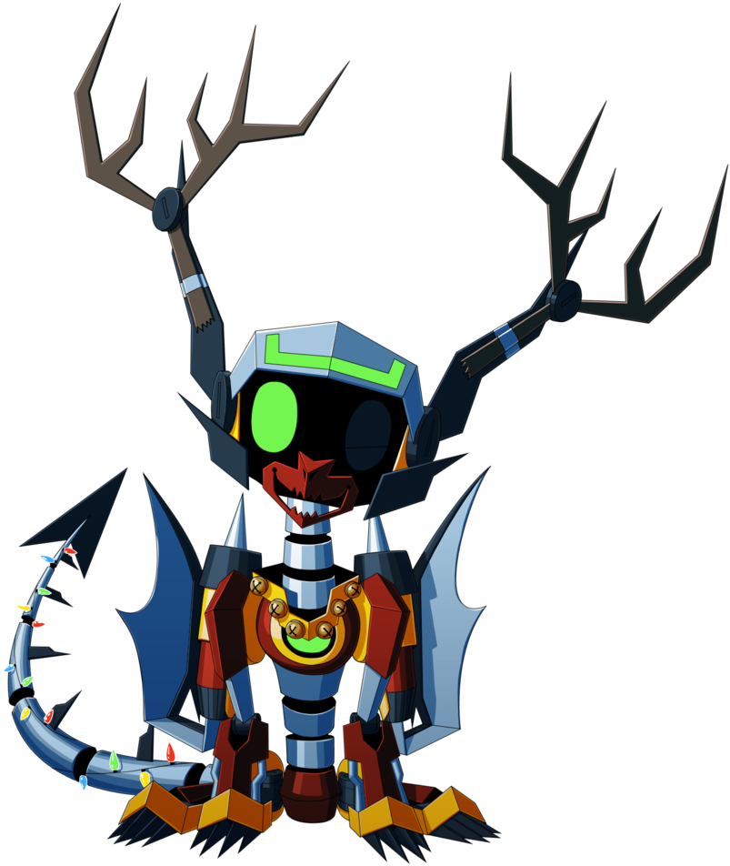 'tis The Season I Guess By Breakerofoaths ' - Cartoon (830x962)