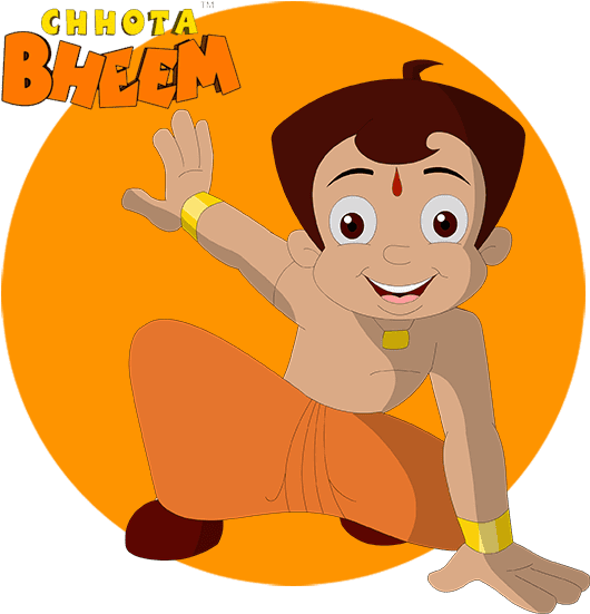 Chota Bheem Comics Download - Chhota Bheem Gurkool: Let's Learn English (620x630)