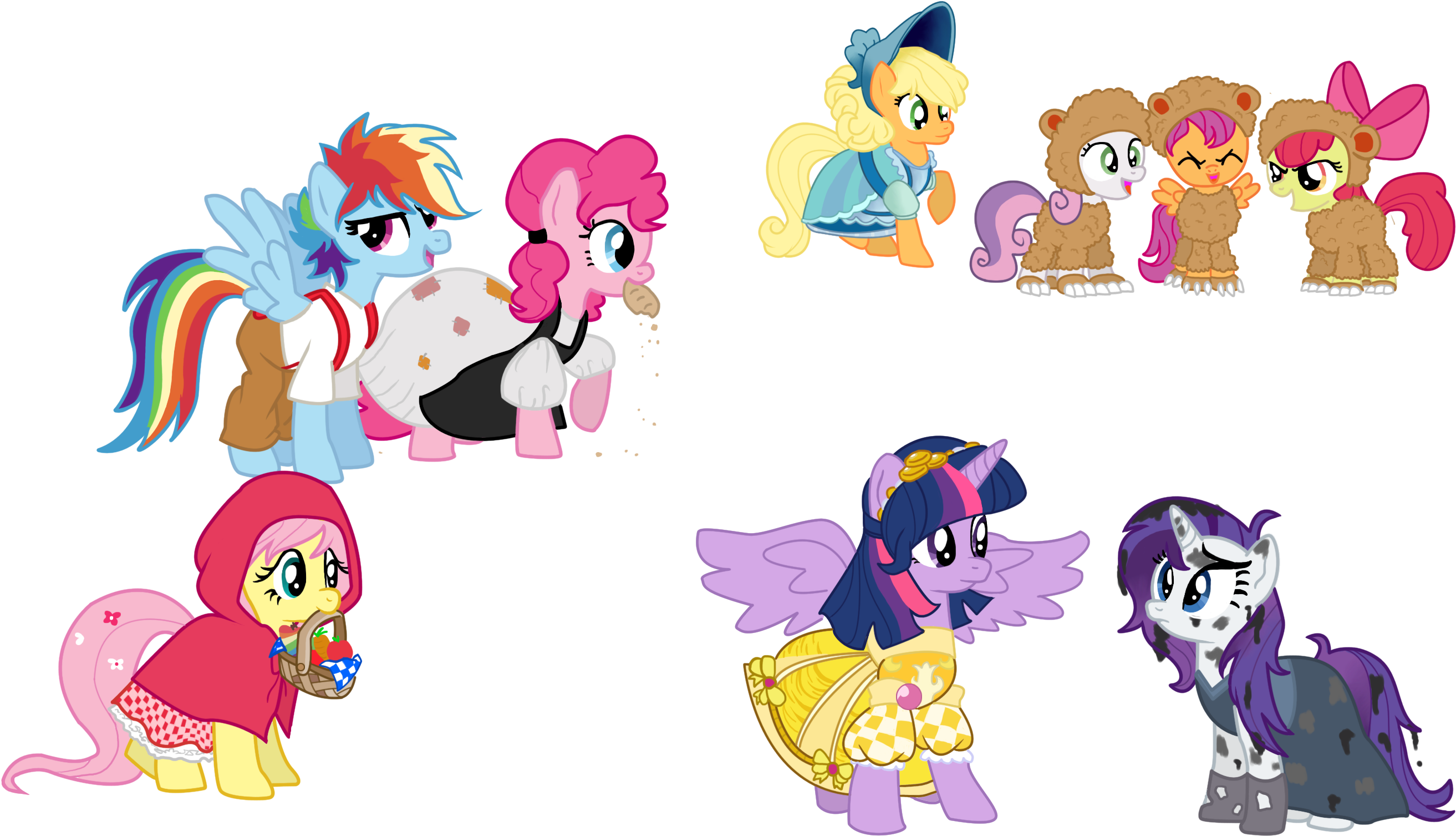 Twilight Sparkle Alicorn Cutie Mark (2685x1591)