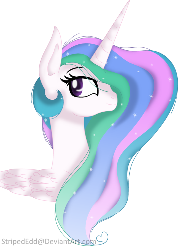 Without The Crown By Stripedegg - Illustration (600x826)