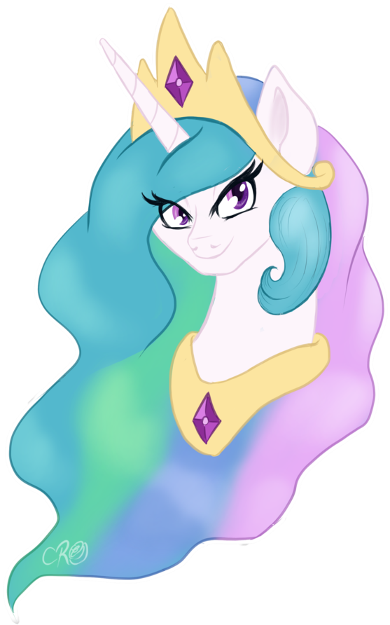 Mariedrose, Crown, Female, Jewelry, Looking At You, - Cartoon (717x1024)