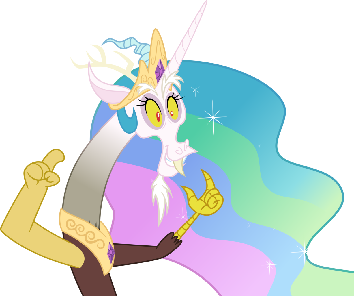 Absurd Res, Artist - My Little Pony: Friendship Is Magic (1227x1024)