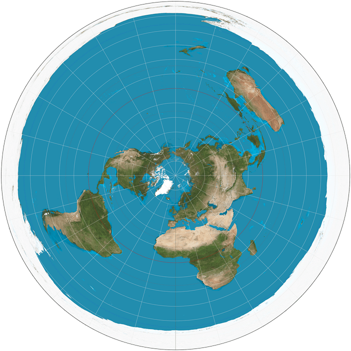 Flat Earth Decoded North Pole The Biggest Secret, Proof - Flat Earth North Pole (700x700)