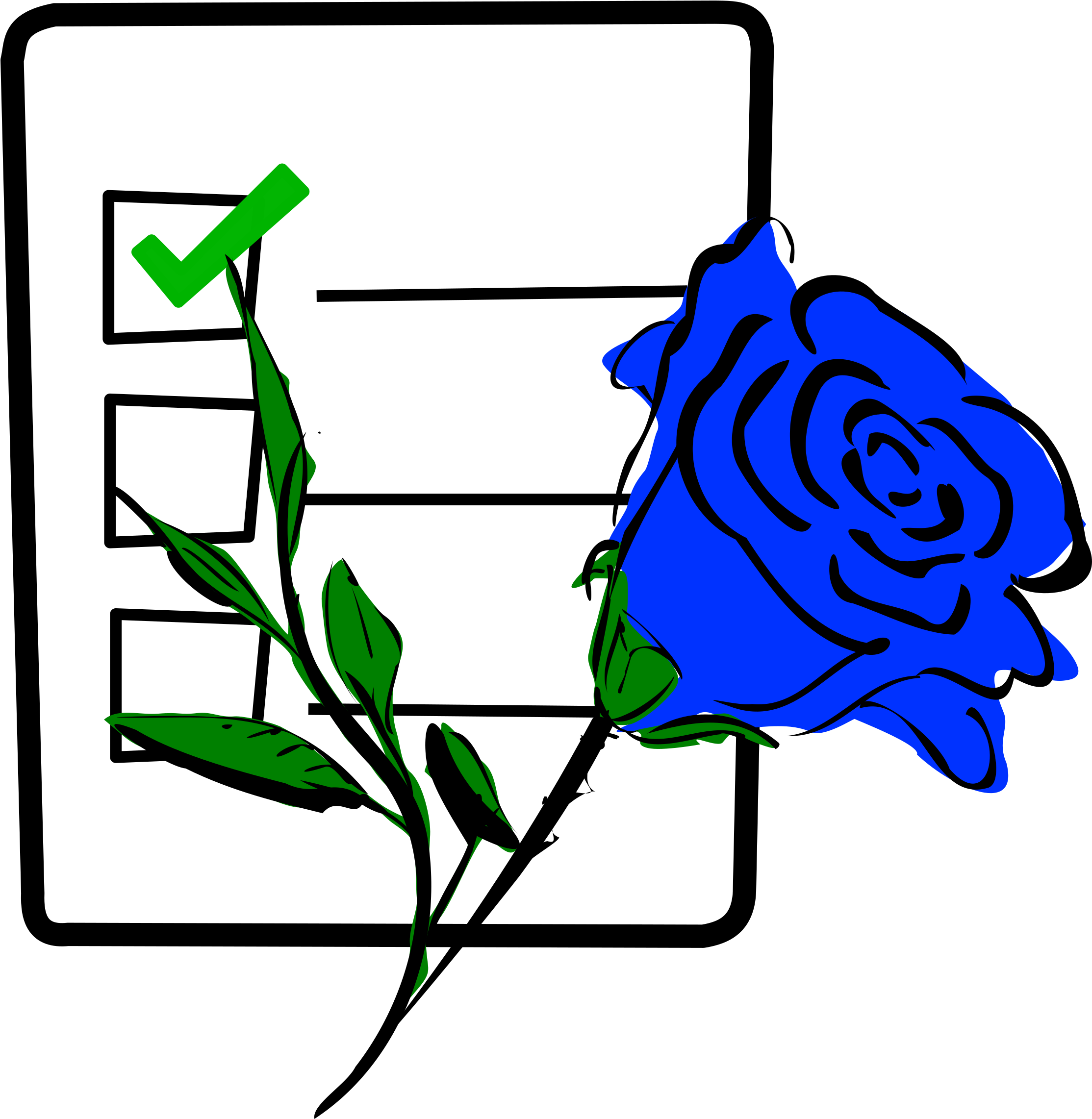 Plan - Icon (2400x2400)