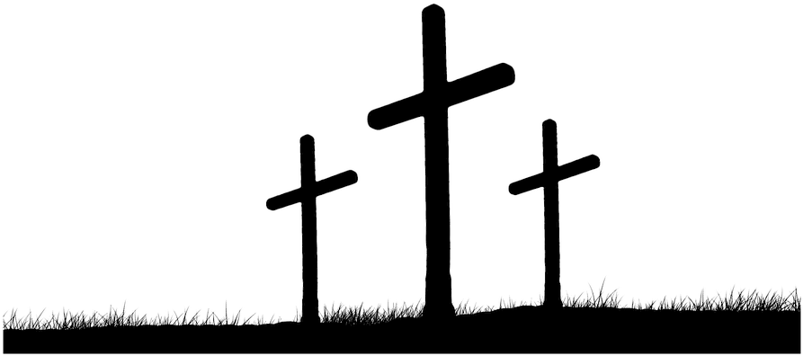 Cross On Golgotha Free (960x423)