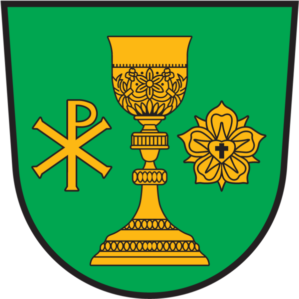 Coat Of Arms Of Arriach - Chalice Coat Of Arms (600x600)