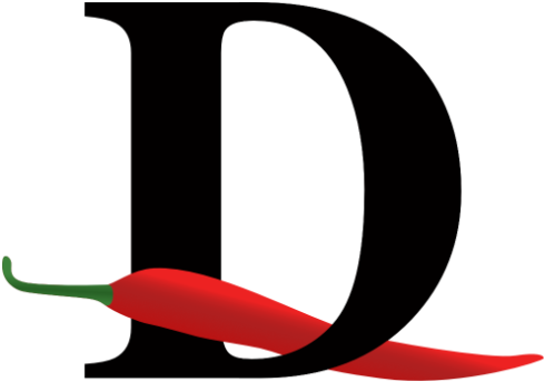 Hot Sauce Logo - Hot Sauce (500x365)