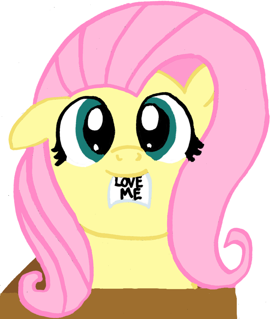 You Can Click Above To Reveal The Image Just This Once, - Cartoon (869x1024)