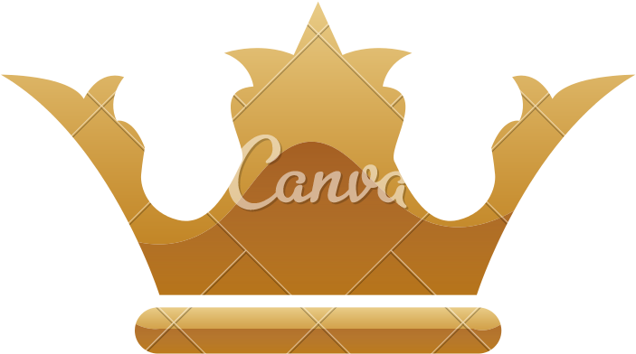 Crown Vector - Vector Marketing (800x800)