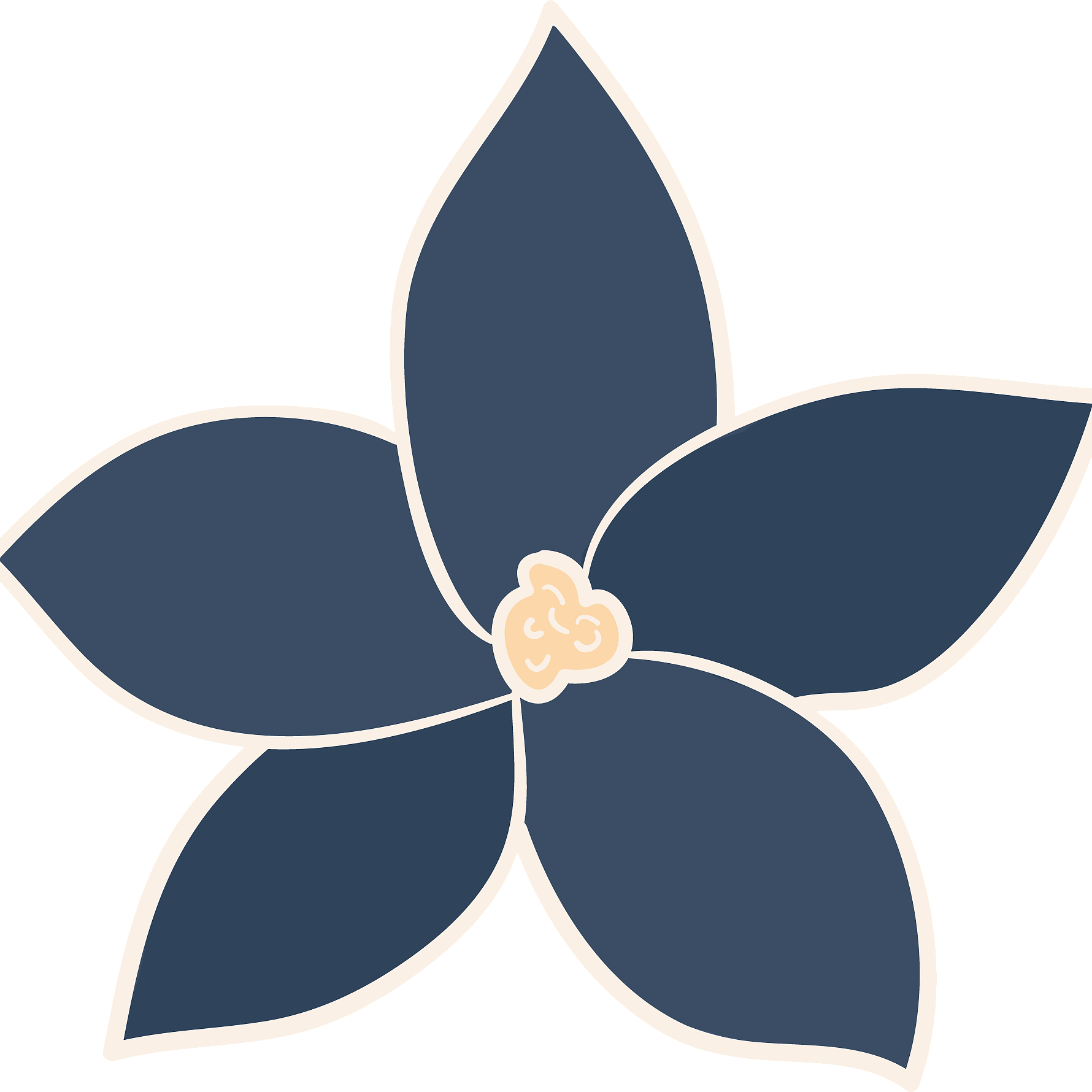 This Illustrated Floral Note Card Set Of 6 Is Perfect - This Illustrated Floral Note Card Set Of 6 Is Perfect (1780x1780)