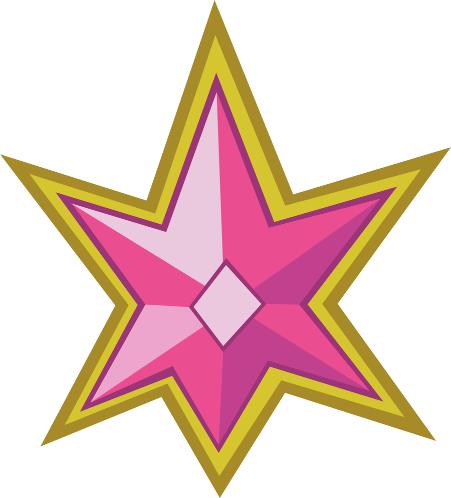 Crown Vector Png - My Little Pony Element Of Magic (900x995)