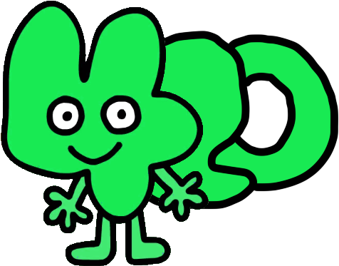 420 By Phoebeartfulgirl992 420 By Phoebeartfulgirl992 - Battle For Dream Island 4 (527x422)