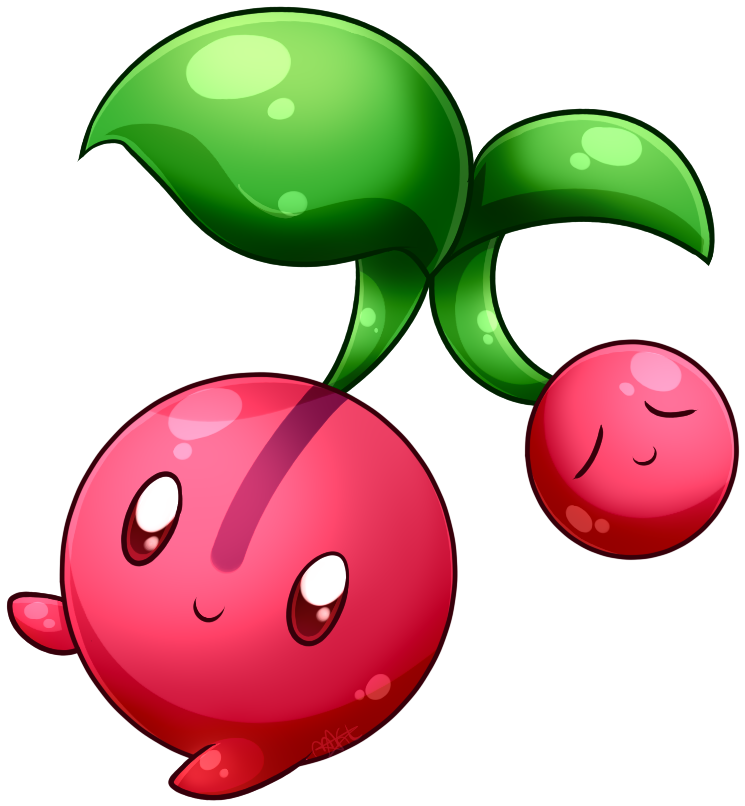 #420 By Kosmiik - Oddish (801x868)