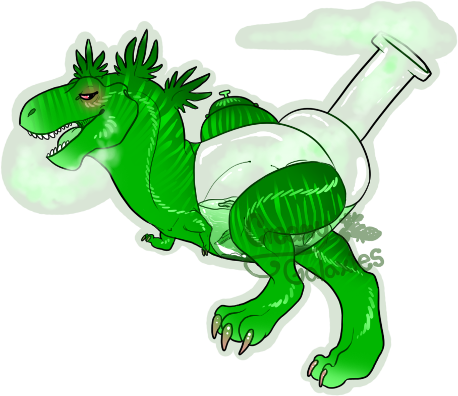 420 Tea Rex Flatsale Closed By Creamy-galaxies - 420 Tea Rex Flatsale Closed By Creamy-galaxies (1000x800)