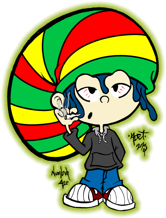 Knd Numbuh 420 By Mikemasters - Codename: Kids Next Door (540x711)