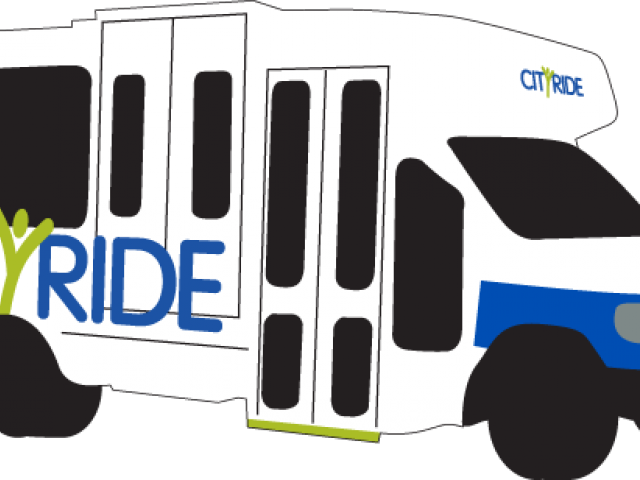 Driving Clipart Riding City Bus - Sylmar (640x480)