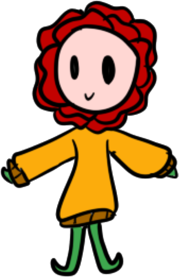 Rosy's New Outfit By Nightrainexplorer - Rosy's New Outfit By Nightrainexplorer (673x1188)