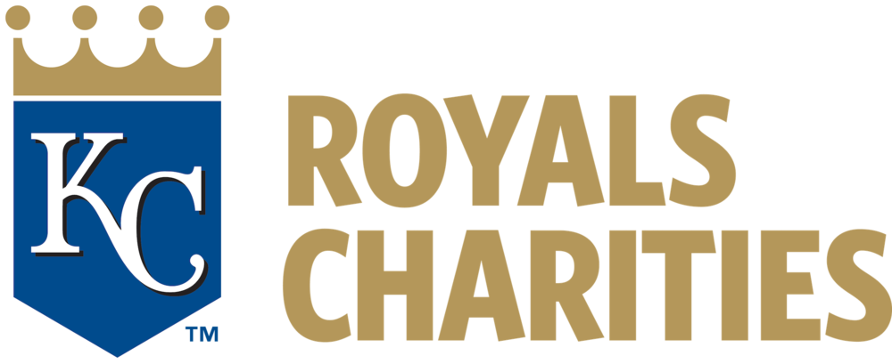 ““royals Charities Does So Much For Our Community Supporting - Magnet: Mlb Kansas City Royals Vinyl, 14x12in. (1000x409)