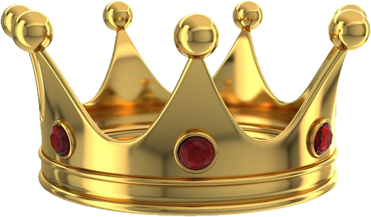 Crown Transparent Png File - Crown Transparent Background Png (523x306)
