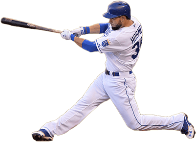 Eric Hosmer Png (400x400)