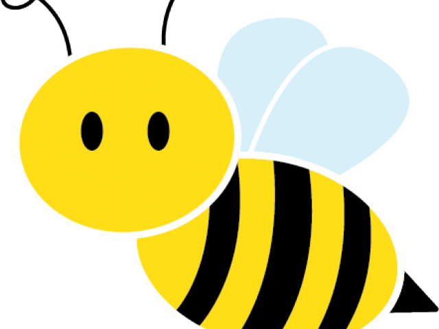 Honey Bee Clipart - Clip Art (640x480)