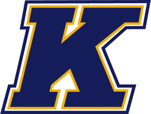 2018 Draft Profile - Golden Flashes Kent State Logo (500x379)