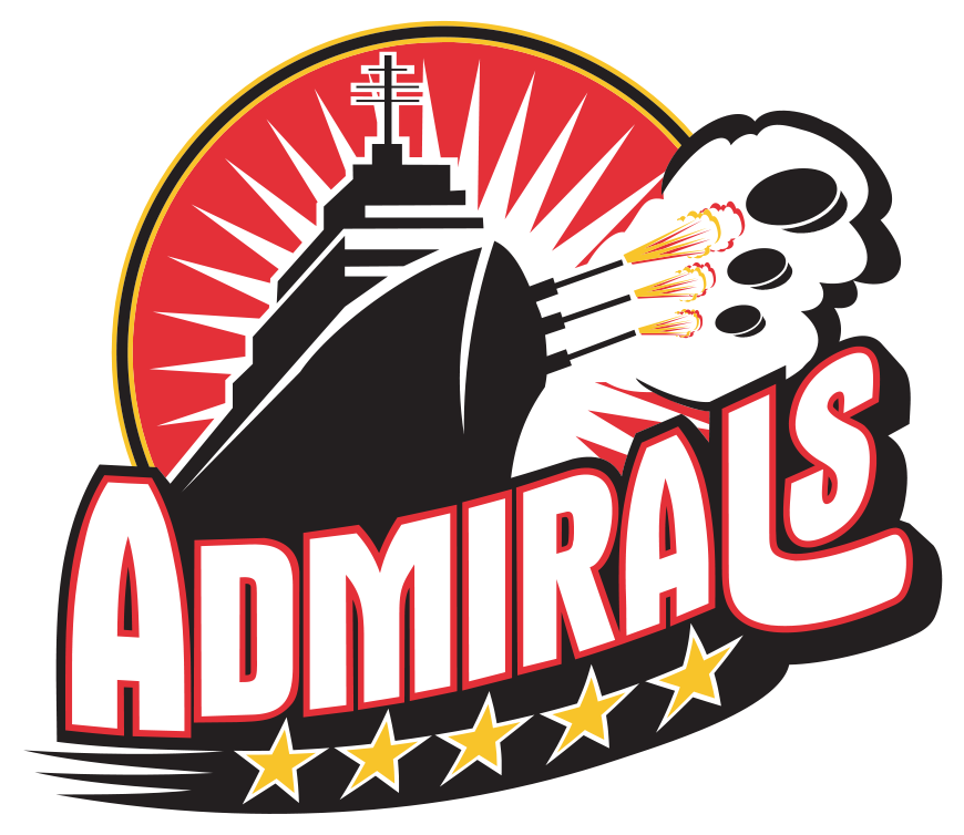 Admirals - Norfolk Admirals Logo (900x900)