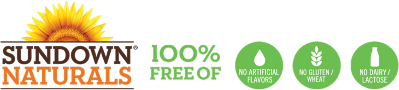 The City Market Focuses On Creating A Fun, Fresh Healthy - Rexall Sundown Naturals, B6, High Potency, 100 Mg, (800x184)