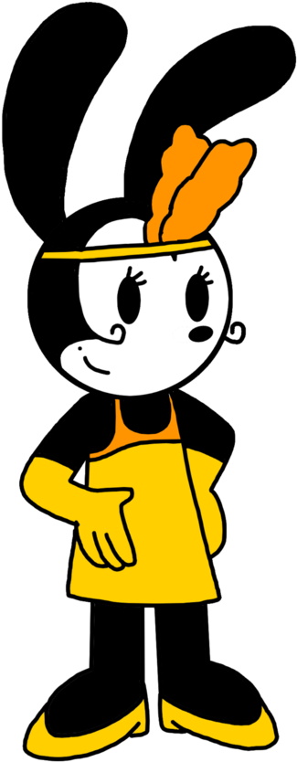 Fanny Dressed As Flapper By Marcospower1996 - Cartoon (894x894)