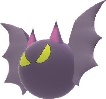 Flapper - Stuffed Toy (368x341)