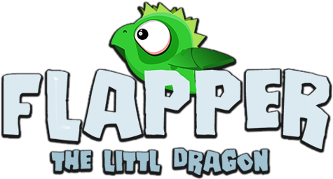 Flapper App - Logo - Cartoon (500x265)