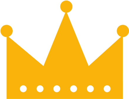 Crown Icon Transparent - Crown (550x550)