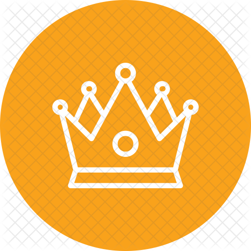 Crown Icon - Assignment Icon (512x512)