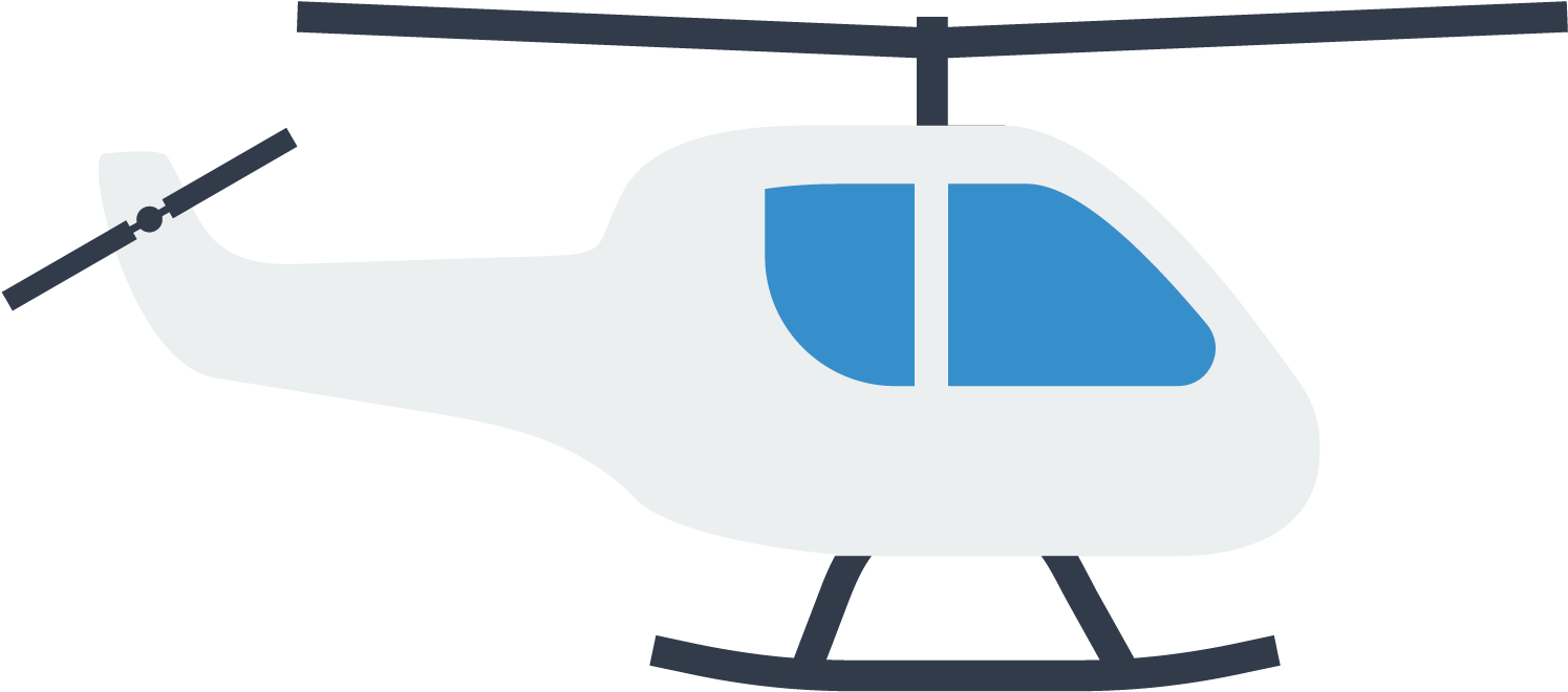 Helicopter Rotor Aircraft - Helicopter (1625x975)