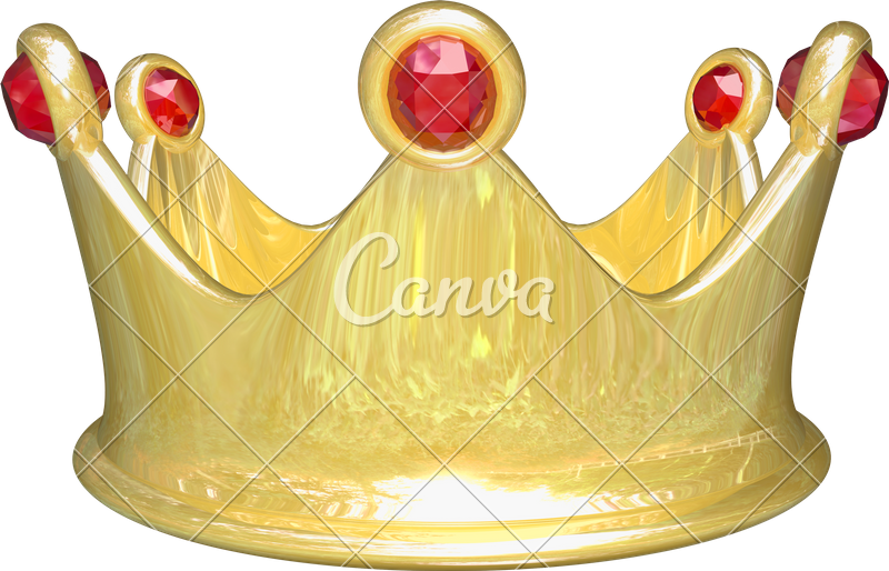 Gold Crown Top Tier Royal Treatment King Queen Prince - Privilege Clipart (800x514)