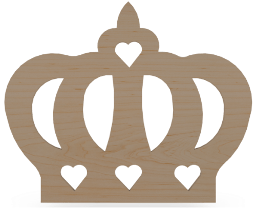 Modelo De Coroa Em Mdf (500x500)