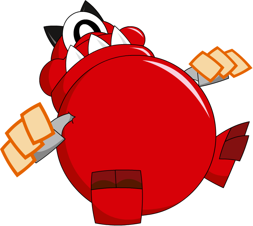 Vulk The ''hot Air'' Balloon Find Serect Imagen By - Vulk The ''hot Air'' Balloon Find Serect Imagen By (832x742)