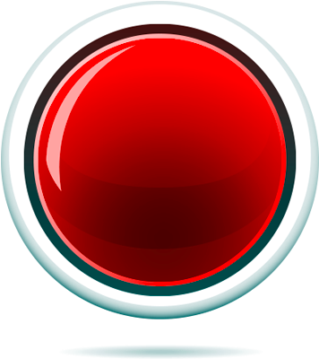To Capture The Hearts Of Your Customers, We Invite - Big Red Button Transparent (400x450)