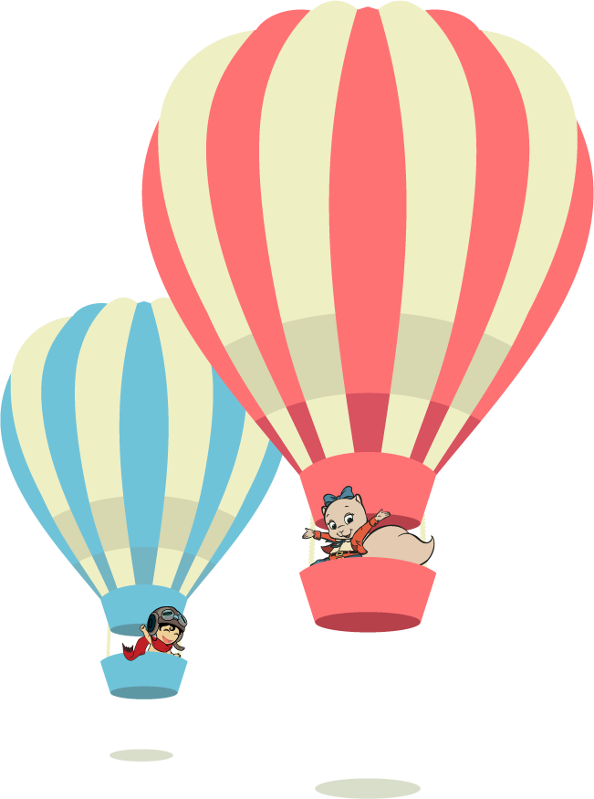 Hot Air Balloon (651x875)