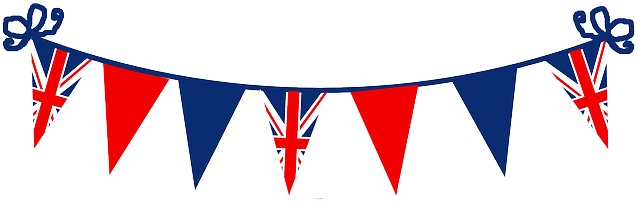 Red White And Blue Bunting (640x320)