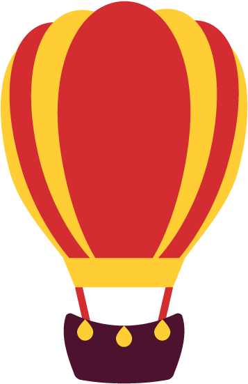 Hotchpotch Ideas - Hot Air Balloon (650x550)