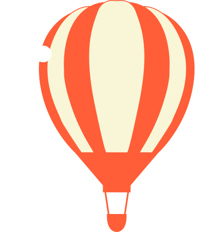 Visit Our Store Locator To Find The Retailer Nearest - Hot Air Balloon (440x478)
