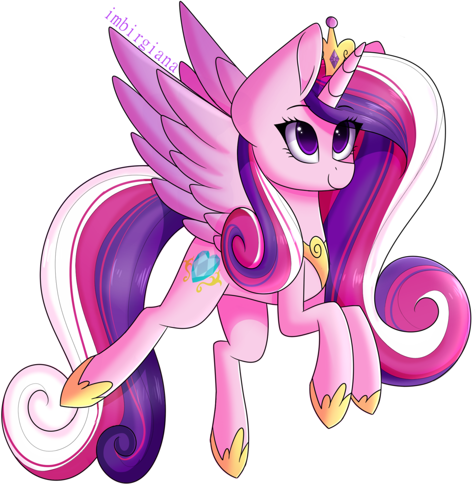 Imbirgiana, Crown, Female, Jewelry, Mare, Princess - My Little Pony: Friendship Is Magic (1004x1024)