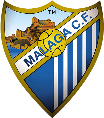 Goodbye Teammate Cliparts - Dream League Soccer Logo Malaga (500x500)