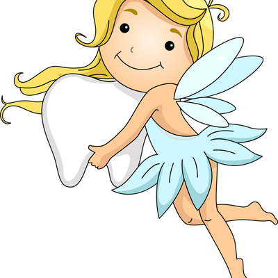National Tooth Fairy Day & - Cute Tooth Fairy Clip Art (1024x1024)