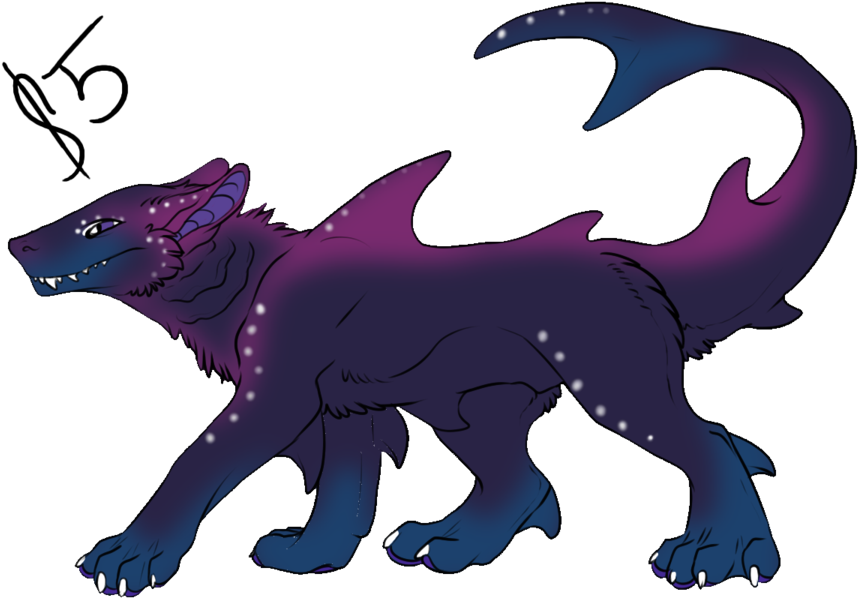 Shark Dog For Sale By Skippyscorner - Art (900x675)